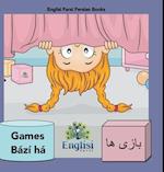 Persian Books Games Bází ha: Persian Games Bází ha 