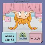 Persian Books Games Bází ha: Persian Games Bází ha 