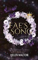 Fae's Song: Fated Mates of the Fae Royals 