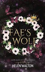 Fae's Wolf: Fated Mates of the Fae Royals 