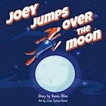 Joey Jumps Over the Moon, A Story About Finding Your Gift: A Children's Book on Why Developing Your Gift Helps You Reach Your Full Potential 