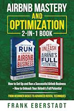 Airbnb Mastery and Optimization 2-In-1 Book