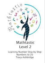 Mathtastic Level 2 Numbers to 20 