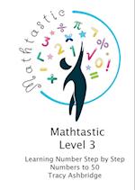 Mathtastic Level 3 Numbers to 50