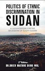 POLITICS OF ETHNIC  DISCRIMINATION  IN SUDAN