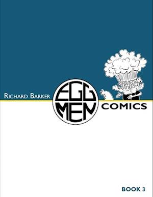 Eggmen Comics Book 3