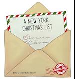 A New York Christmas List 