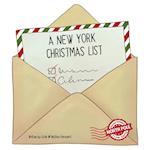 A New York Christmas List 