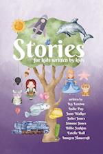 Stories for kids written by kids 