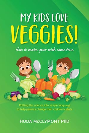 My kids love veggies!