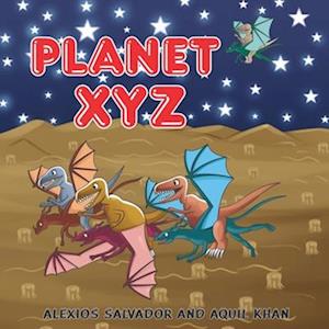 Planet XYZ