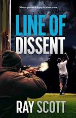 Line of Dissent: When a gunman is trying for a hole in one... 