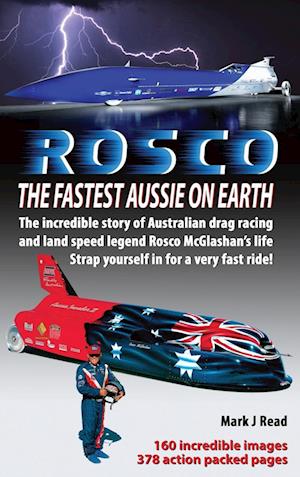 ROSCO The Fastest Aussie on Earth