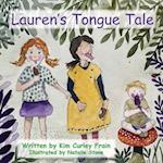 Lauren's Tongue Tale 