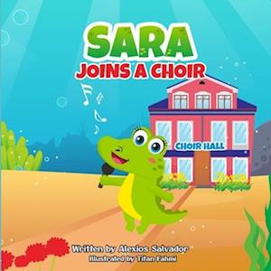 Sara joins a choir