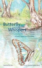 Butterfly Whispers a Poetic Tale of Transformation 