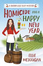 Homicide and a Happy New Year 