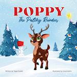 Poppy The Patchy Reindeer 