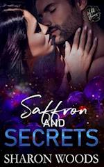 Saffron and Secrets: Wild Blooms Series, Book 2 
