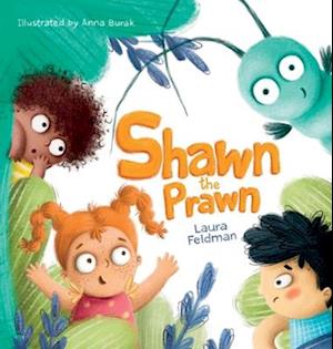 Shawn The Prawn: A Sunny Seaside Adventure