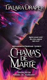 Chamas de Marte