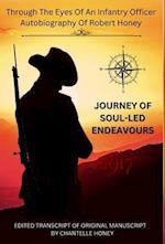 JOURNEY OF SOUL-LED ENDEAVORS 