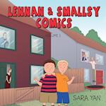 Lennan and Smallsy Comics - Volume 1 