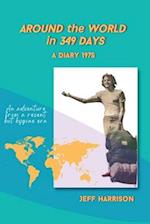 Around the World in 349 Days: A Diary 1975 