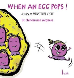 WHEN AN EGG POPS !