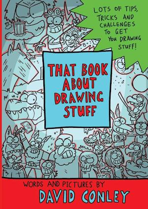 That Book About Drawing Stuff