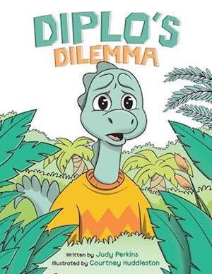 Diplo's Dilemma: A Dinosaur Book About Bullying and Standing Up for Others for Ages 4-8