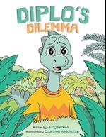 Diplo's Dilemma: A Dinosaur Book About Bullying and Standing Up for Others for Ages 4-8 