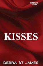 Kisses: Stolen Kisses, Moonlit Kisses and Unexpected Kisses | Complete Series 