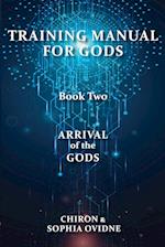 Training Manual for Gods, Book Two