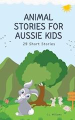Animal Stories for Aussie Kids