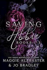 Saving Abbie books 1-3 