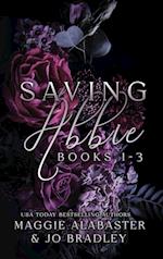 Saving Abbie books 1-3 