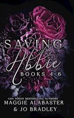 Saving Abbie book 4-6 