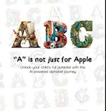 "A" is not just for Apple 