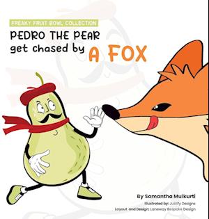 Pedro the pear gets chased by a fox