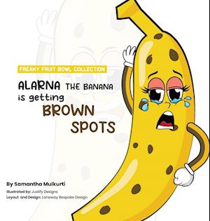 Alarna the banana is getting brown spots