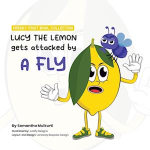 Lucy the lemon gets attacked by a fly