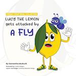 Lucy the lemon gets attacked by a fly