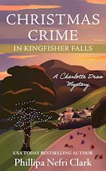 Christmas Crime in Kingfisher Falls 