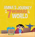 Amna's Journey to the 7 Wonders of the World 