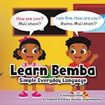 Learn Bemba - Simple Everyday Language