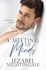 A Meeting of Minds: A swoony medical romance featuring two guys. 