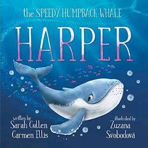 Harper : The Speedy Humpback Whale