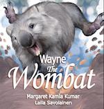 Wayne the Wombat