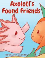 Axolotl's Found Friends